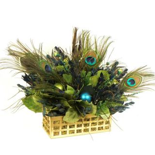 Christmas Centerpieces    Buy Holiday Faux Floral Centerpieces