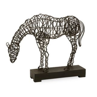 Sterling Industries Pooch with Basket Statue   87 1662