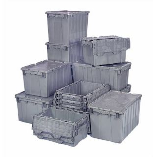 29.92 Gallon Heavy Duty Attached Top Storage Container