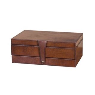 William Sheppee Barristers Jewelry Box   HG508 / HG508B