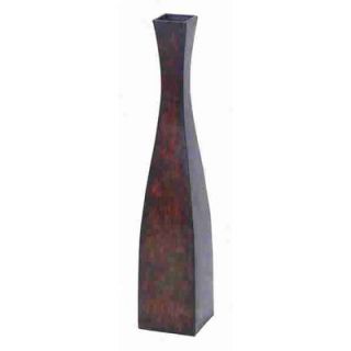 UMA Enterprises Rustic Small Scale Metal Vase