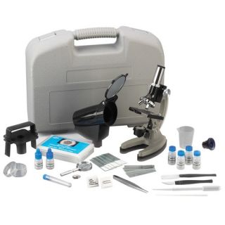 98   piece Microscope Set