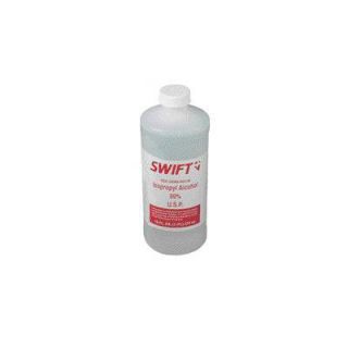 Swift First Aid 16 Ounce Bottle 0.99 Isopropyl Alcohol (12 Per Case