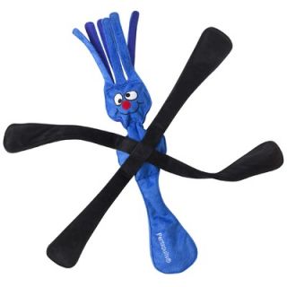Doggles Sillypulls™ Dog Toy in Blue   TYSPLG04