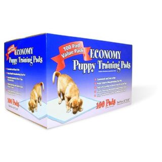 Simple Solution Puppy Training Pads (100 Count)