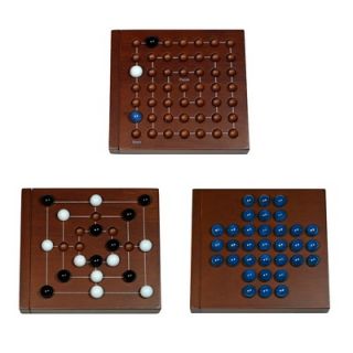 Wood Expressions Three Game Pack