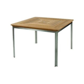 Anderson Collections Windsor Square Small Slat Dining Table