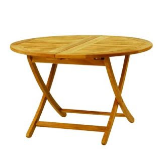 Kingsley Bate Essex Oval Extension Table 122