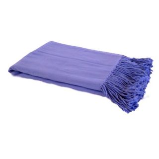 Cashmere Republic Bamboo Velvet Throw   BT 101