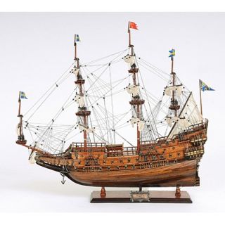 Old Modern Handicrafts Wasa Exclusive Edition Boat