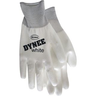 Boss Manufacturing Company Dynee White™ Gloves   5000M/L/J