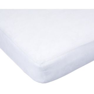 Moonlight Slumber 100% Cotton Fitted Crib Sheet