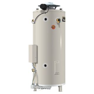  Tank Type Water Heater Nat Gas 100 Gal Master Fit 250,000 BTU Input