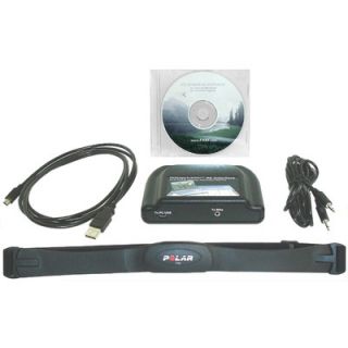 Therapy Trainer Cardio PC Interface