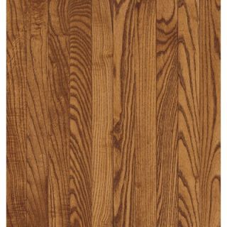 Armstrong Yorkshire Plank 3 1/4 Solid White Oak in Auburn