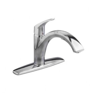  Single Handle Centerset kitchenFaucet with Pull Out Spray   4101.100