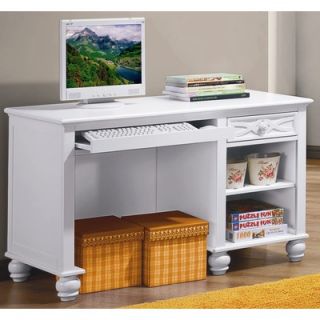Woodbridge Home Designs Sanibel Writing Desk   2119BK 15 / 2119W 15