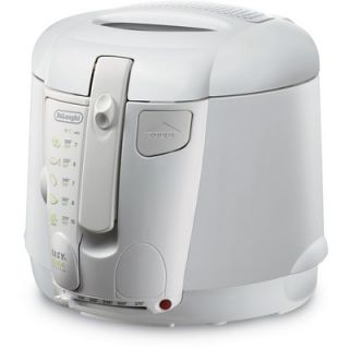 Delonghi Deep Fryer with Adjustable Thermostat