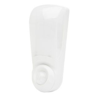DesignersEdge 110 Degree Motion Activated Night Light with Rotating