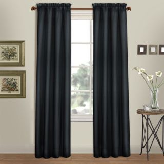 Solid Grommet Top Curtain Panel in Forest Green   70315 109 724