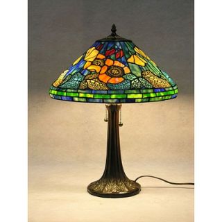 Warehouse of Tiffany Water Lily Table Lamp