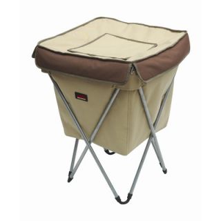 Texsport 108 Can Soft Sided Party Cooler in Warm Sand / Brownie
