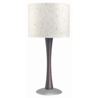Lite Source Arch Lamp in Polished Steel   LS 81322PS/FRO