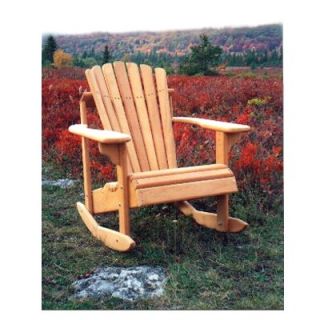 Hyres Country 38 Adirondack Rocking Chair   112