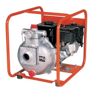 106 GPM Honda GX   160 High Pressure Pump