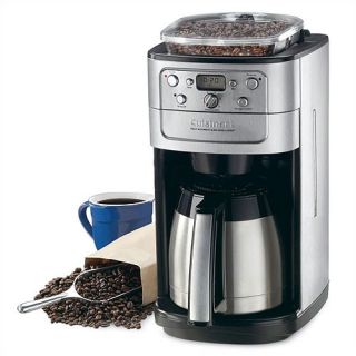 Cuisinart Grind & Brew Thermal 12 Cup Automatic Coffeemaker