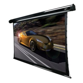  Electric Tension CineWhite 110 169 AR Projection Screen   TE110HW2