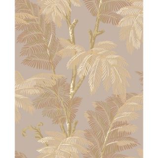 York Wallcoverings Tommy Bahama Archival Palm Tree Unpasted Wallpaper