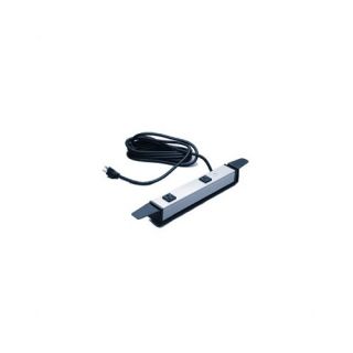 Dual Outlet Cord Accessory For Mobile Carts