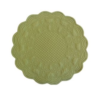 Sonia Celedon 16 inch Round Placemats (Set of 6)