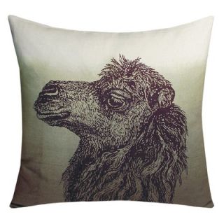 Kevin OBrien Studio Camel Decorative Pillow in Twilight   CAM20 TWI