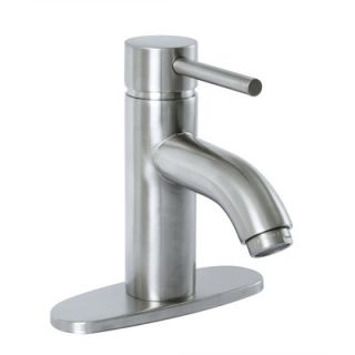 Premier Faucet Essen Single Hole Bathroom Faucet with Single Handle