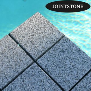 Infinita Corporation Jointstone Interlocking Granite Deck and Flooring