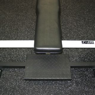 Valor Athletics BF 7 Olympic Bench with Spotter