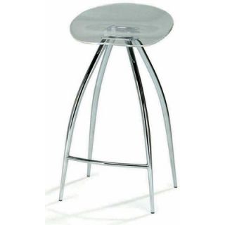 New Spec Barstool 112 in Clear