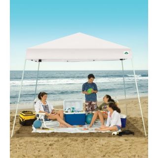 CaravanCanopy 120 Cirrus Canopy in White   21004100010