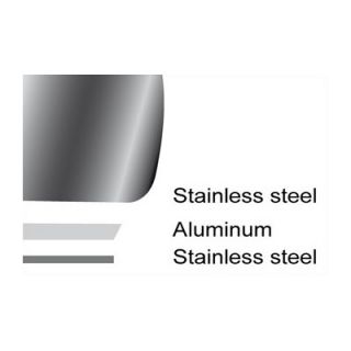 Frieling Sitram Profiserie Stainless Steel 22.2 Quart Stockpot