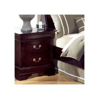 Signature Design by Ashley Byers 2 Drawer Nightstand