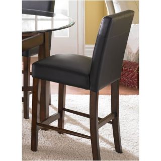  Concepts Linen 24 Empire Counter Stool w/ Rush Seat   S31 122