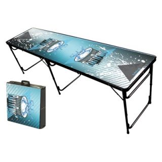 Party Pong Tables Splash Folding and Portable Beer Pong Table   PP