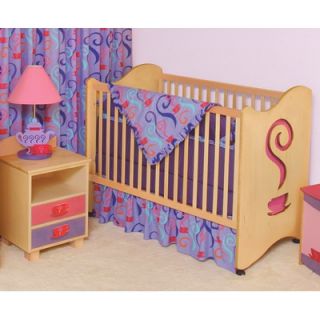 Room Magic Little Girl Teaset Nursery Bedroom/Bedding Set   RM122 GT