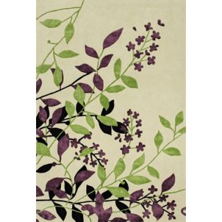 Oriental Weavers Sphinx Utopia Green/Purple/Ivory Rug   142 Green