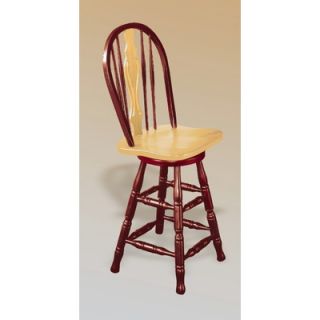 Sunset Trading Sunset Selections Counter Height Keyhole Barstool