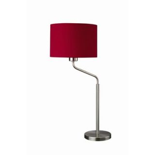 Philips Consumer Luminaire One Light Table Lamp in Red   430983248