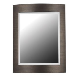 Kenroy Home Folsom Wall Mirror in Brushed Bronze