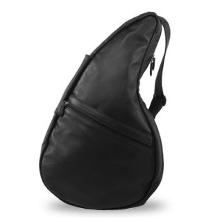 AmeriBag Healthy Back Bag® Medium Classic Leather Tote Bag   5104